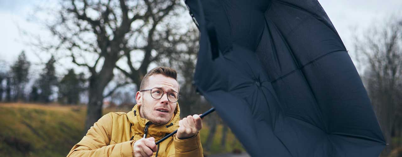 Storm schade verzekering